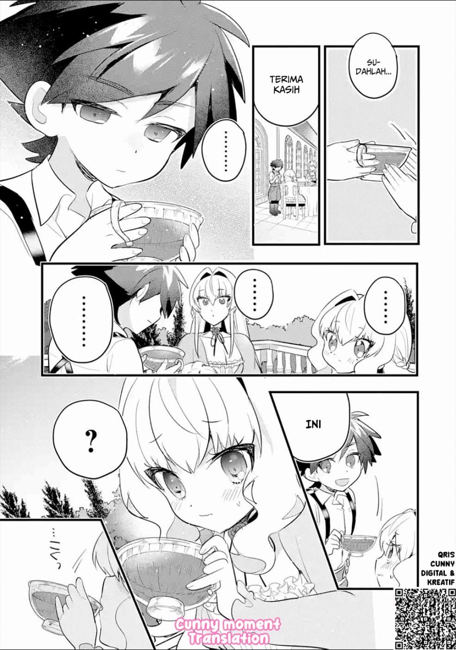 Baca Otome Game no Mob Desura Naindaga - Chapter 5 halaman 14