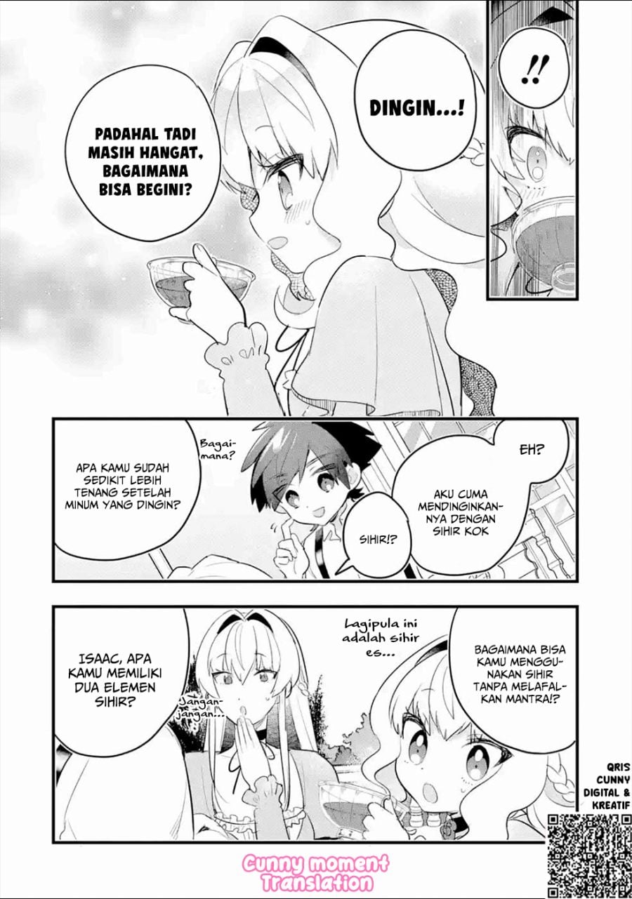 Baca Otome Game no Mob Desura Naindaga - Chapter 5 halaman 15