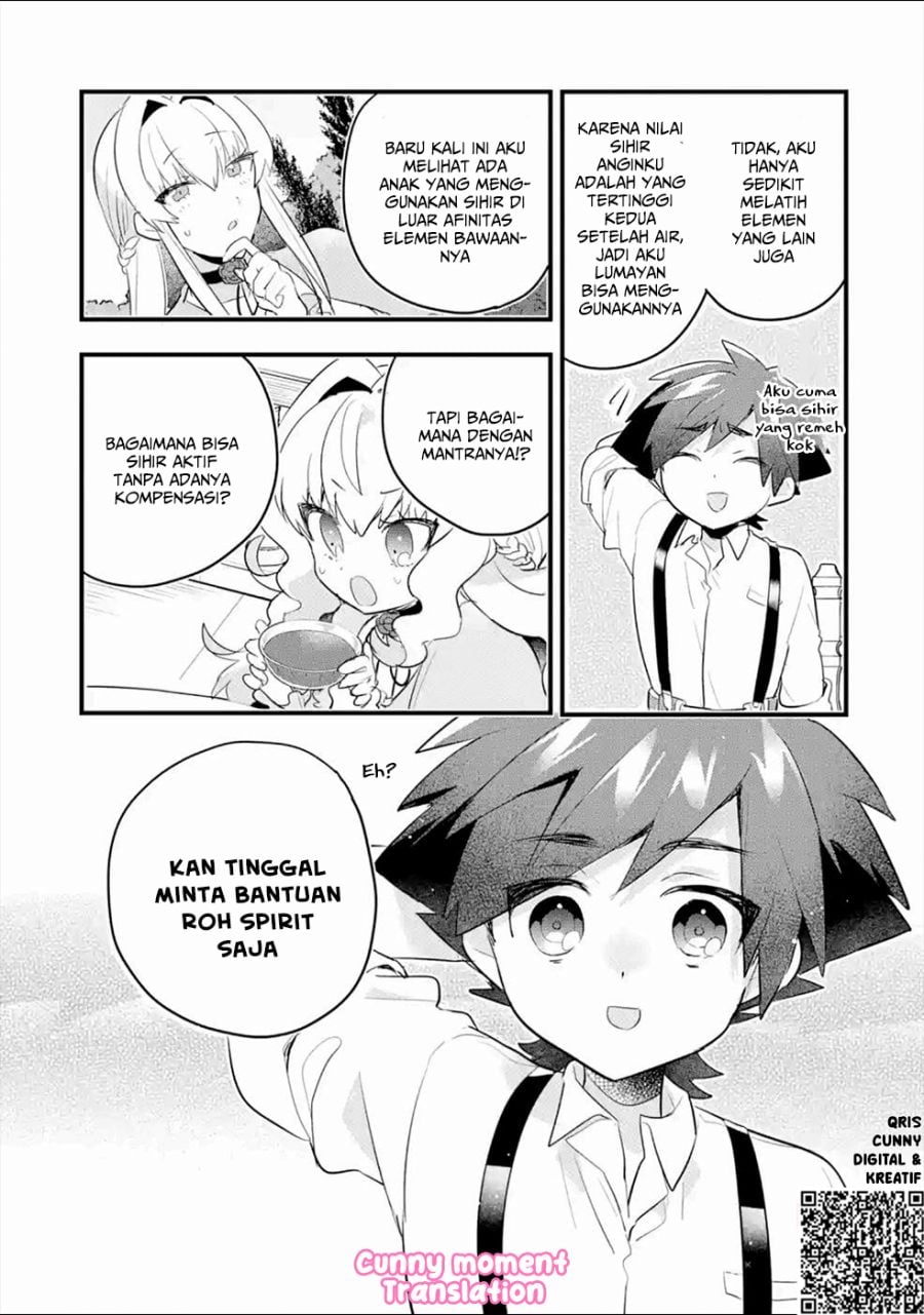 Baca Otome Game no Mob Desura Naindaga - Chapter 5 halaman 16
