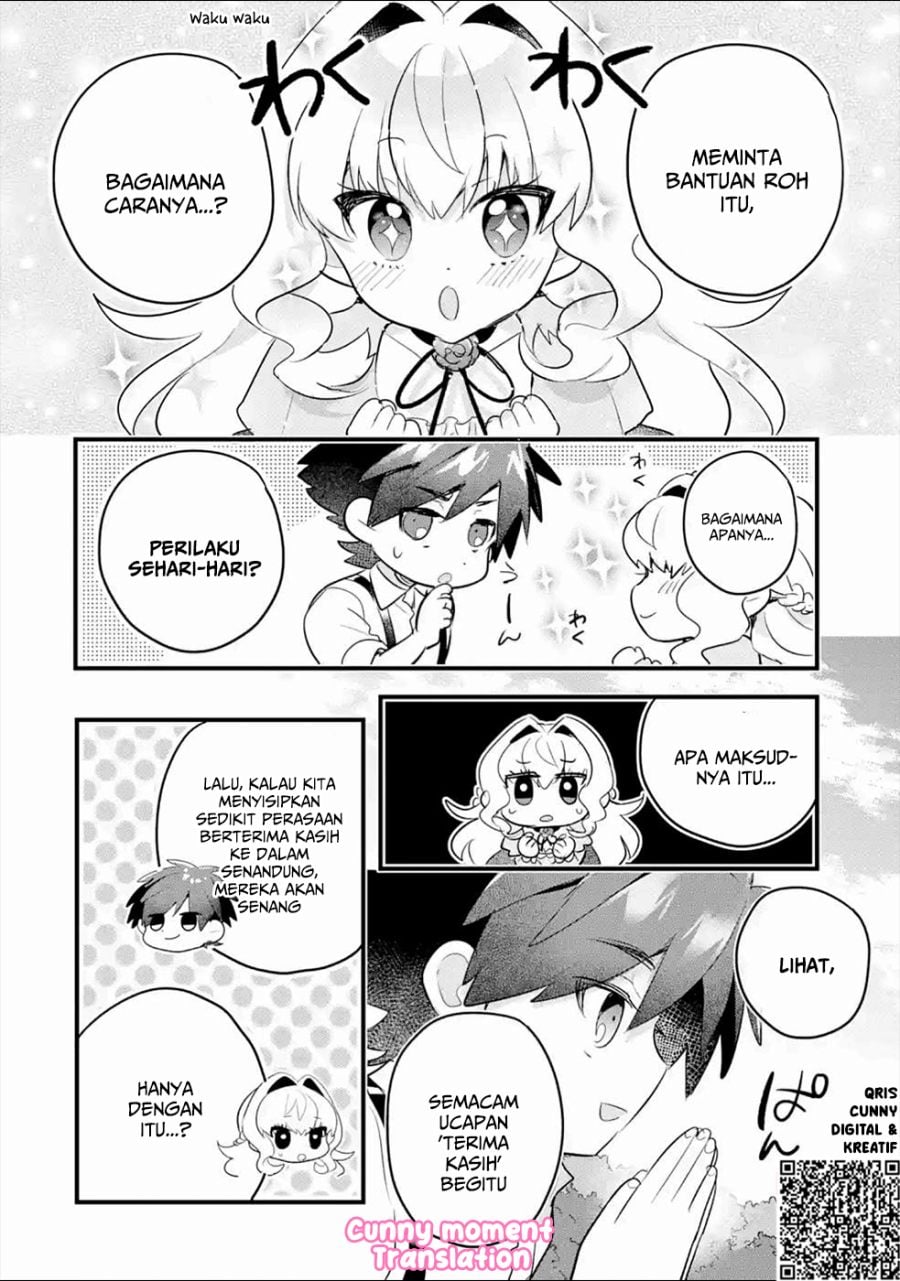 Baca Otome Game no Mob Desura Naindaga - Chapter 5 halaman 19