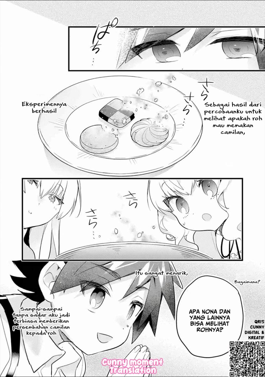 Baca Otome Game no Mob Desura Naindaga - Chapter 5 halaman 21
