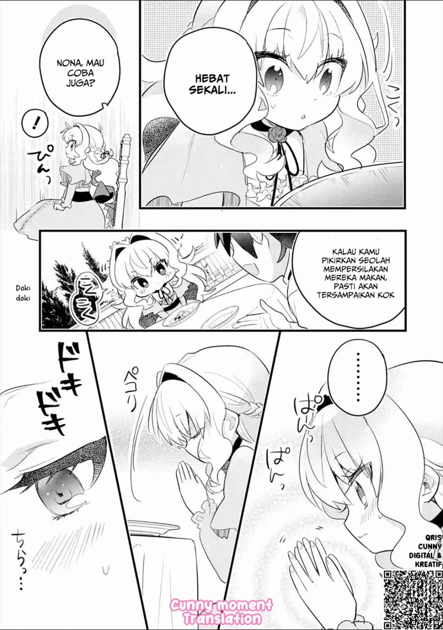 Baca Otome Game no Mob Desura Naindaga - Chapter 5 halaman 22