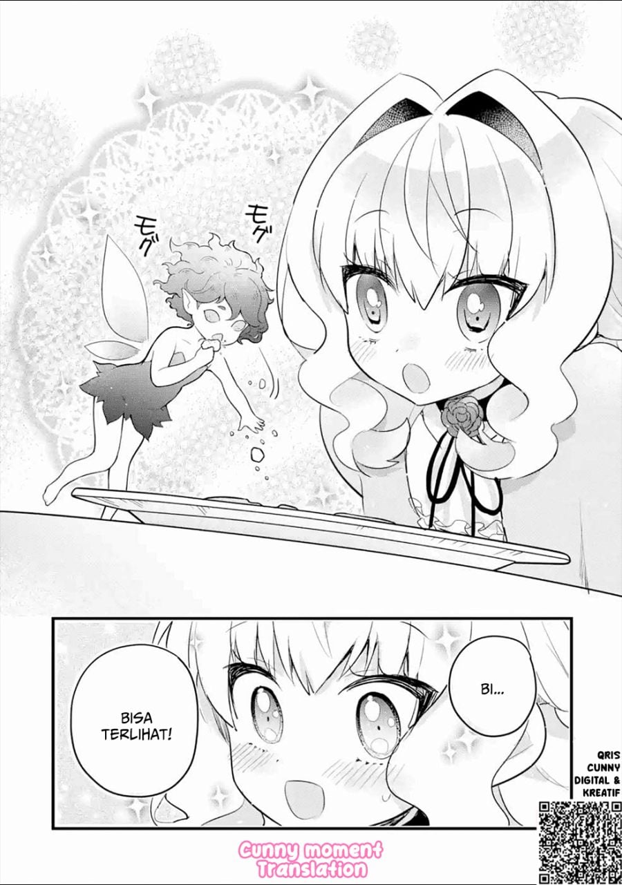 Baca Otome Game no Mob Desura Naindaga - Chapter 5 halaman 23