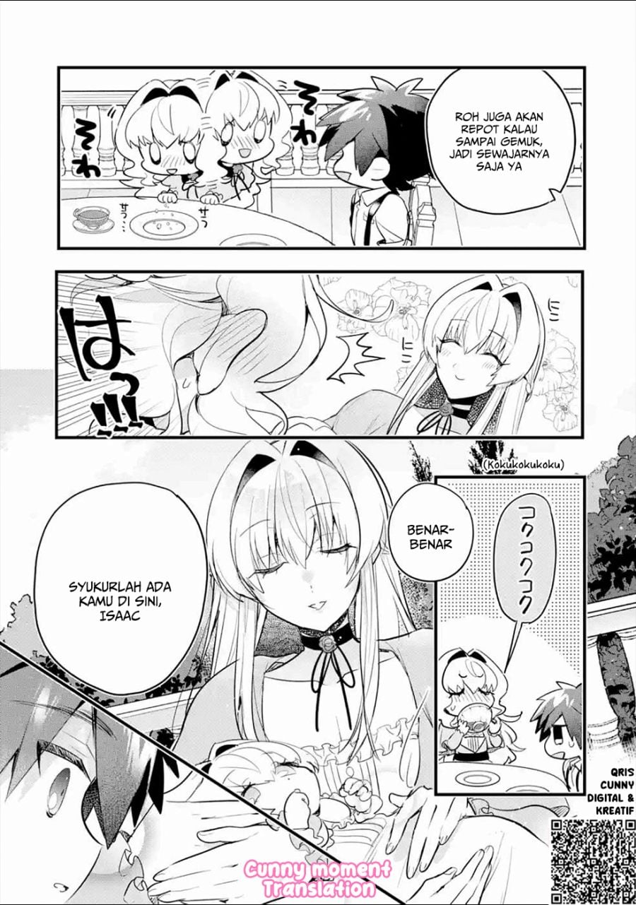 Baca Otome Game no Mob Desura Naindaga - Chapter 5 halaman 24