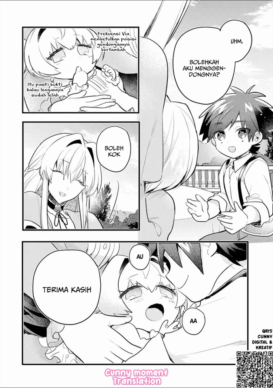 Baca Otome Game no Mob Desura Naindaga - Chapter 5 halaman 25