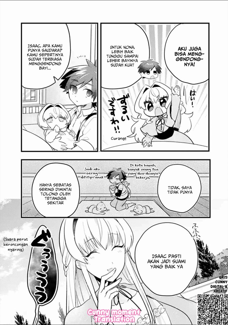 Baca Otome Game no Mob Desura Naindaga - Chapter 5 halaman 26