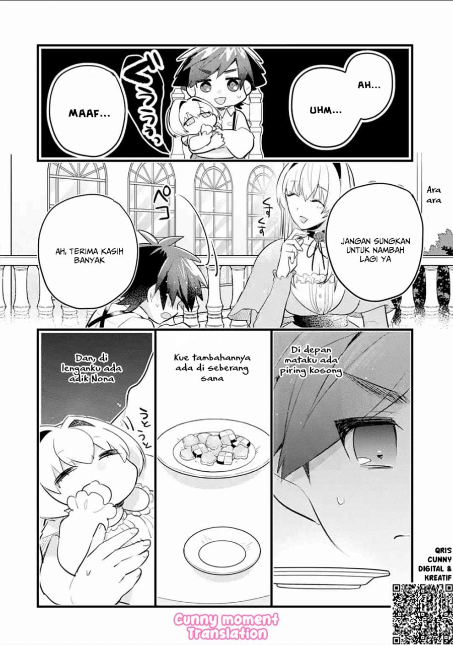 Baca Otome Game no Mob Desura Naindaga - Chapter 5 halaman 27