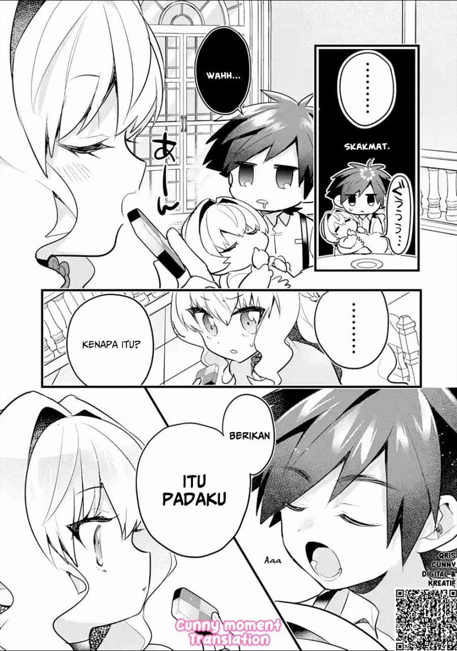 Baca Otome Game no Mob Desura Naindaga - Chapter 5 halaman 28
