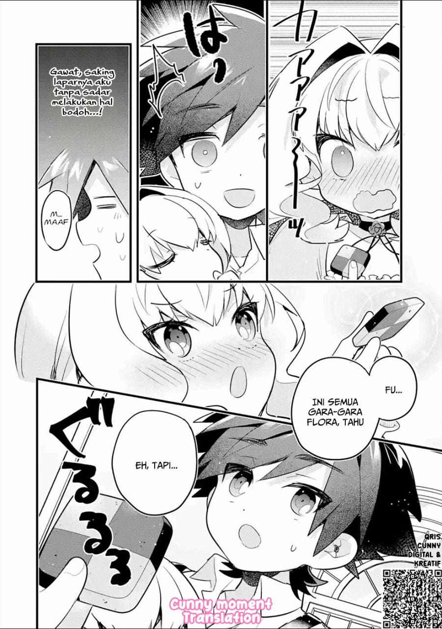 Baca Otome Game no Mob Desura Naindaga - Chapter 5 halaman 29