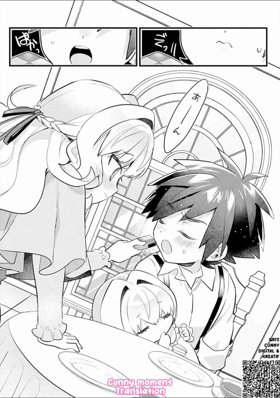Baca Otome Game no Mob Desura Naindaga - Chapter 5 halaman 30