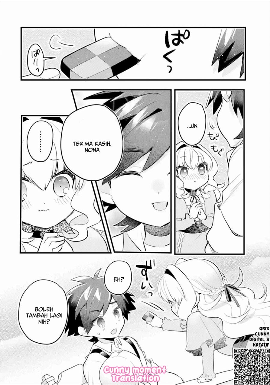 Baca Otome Game no Mob Desura Naindaga - Chapter 5 halaman 31