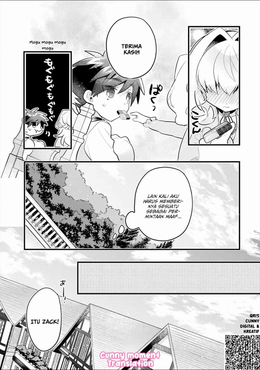 Baca Otome Game no Mob Desura Naindaga - Chapter 5 halaman 32