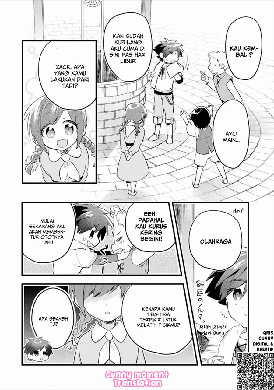 Baca Otome Game no Mob Desura Naindaga - Chapter 5 halaman 33