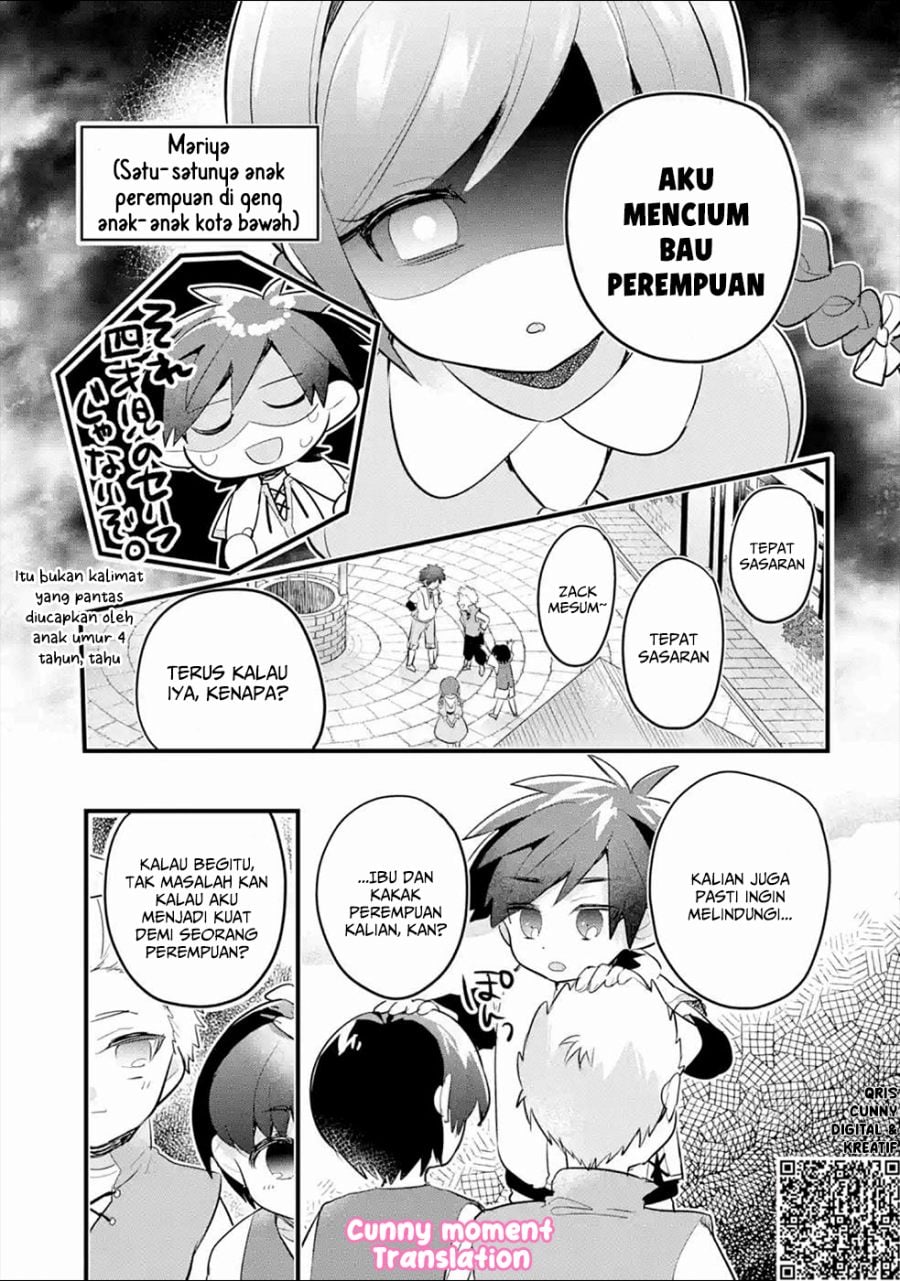 Baca Otome Game no Mob Desura Naindaga - Chapter 5 halaman 34