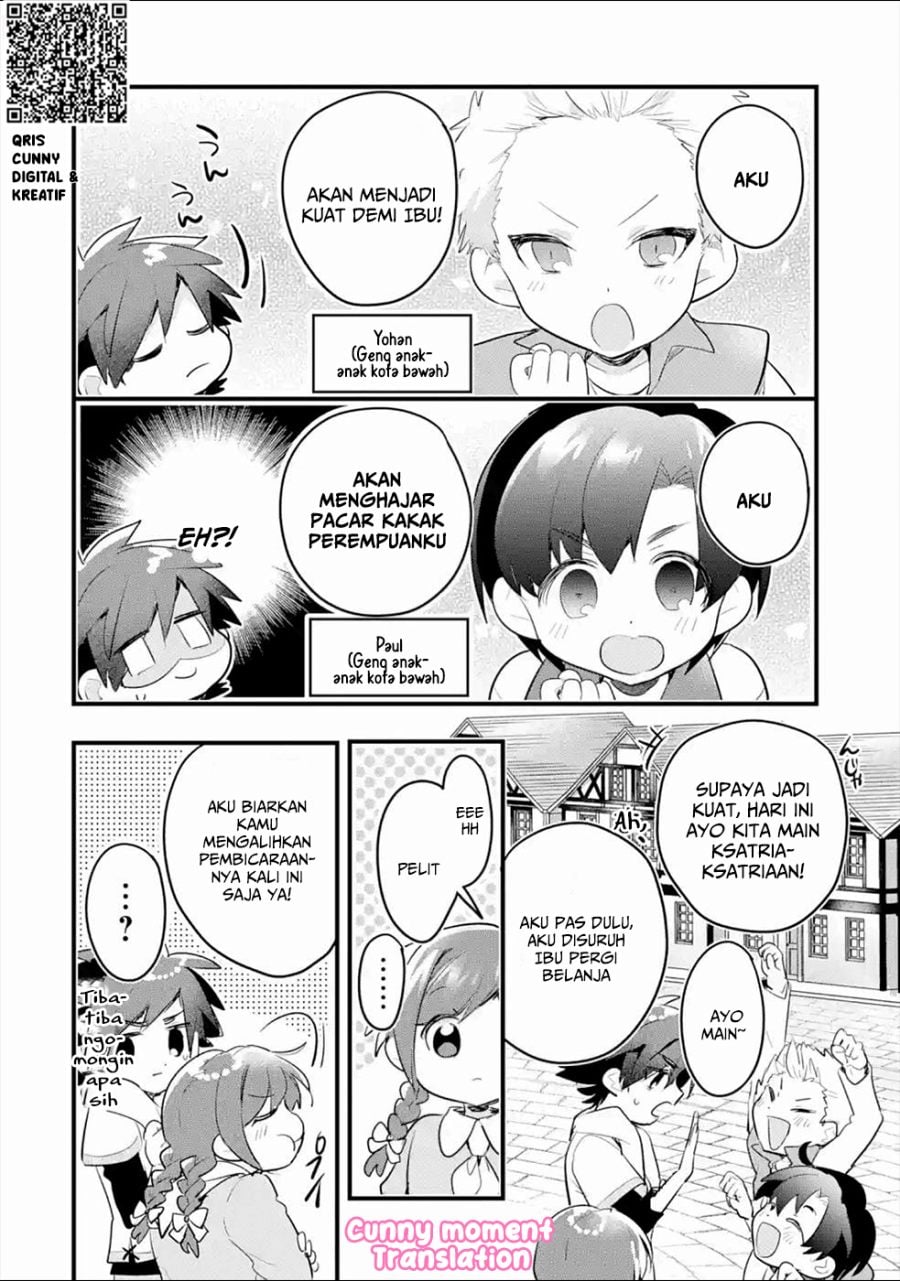 Baca Otome Game no Mob Desura Naindaga - Chapter 5 halaman 35