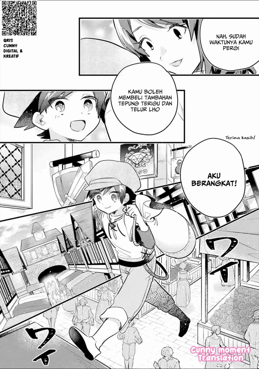 Baca Otome Game no Mob Desura Naindaga - Chapter 5 halaman 39