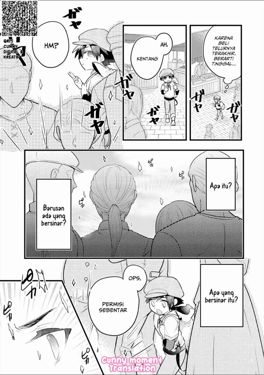 Baca Otome Game no Mob Desura Naindaga - Chapter 5 halaman 40