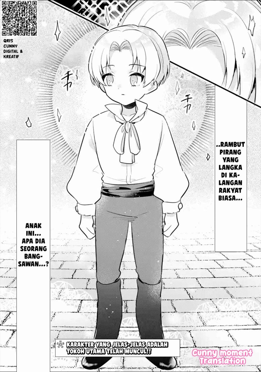 Baca Otome Game no Mob Desura Naindaga - Chapter 5 halaman 41