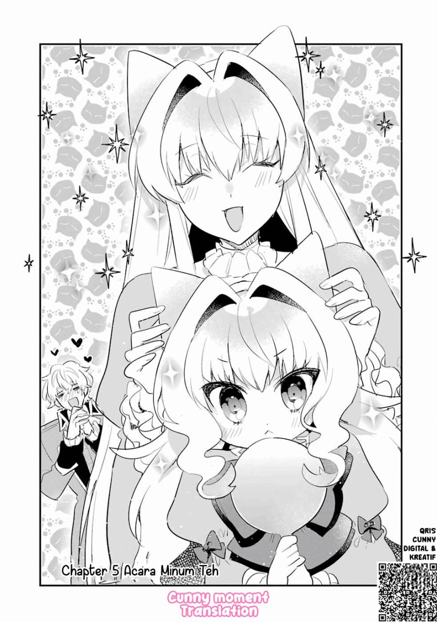 Baca Otome Game no Mob Desura Naindaga - Chapter 5 halaman 6