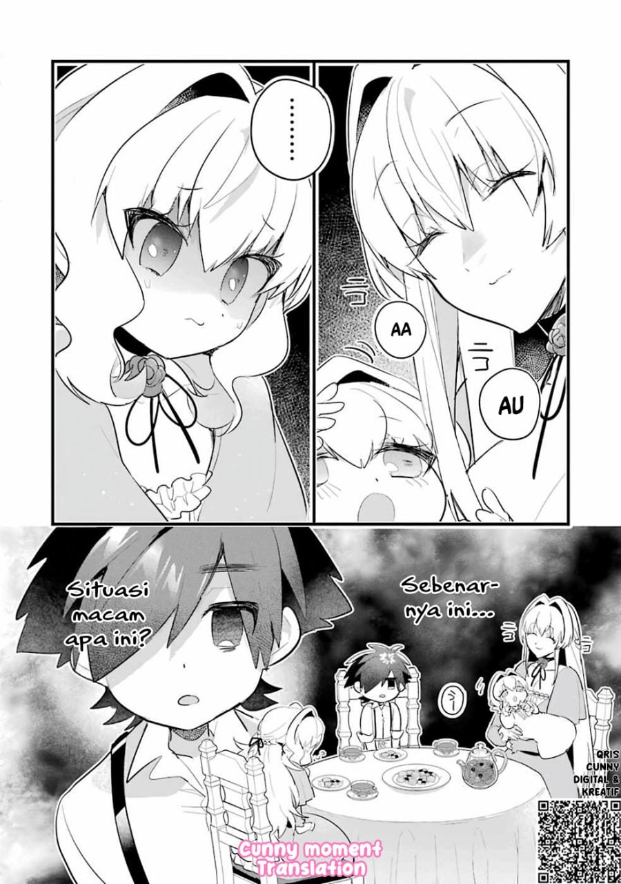 Baca Otome Game no Mob Desura Naindaga - Chapter 5 halaman 7