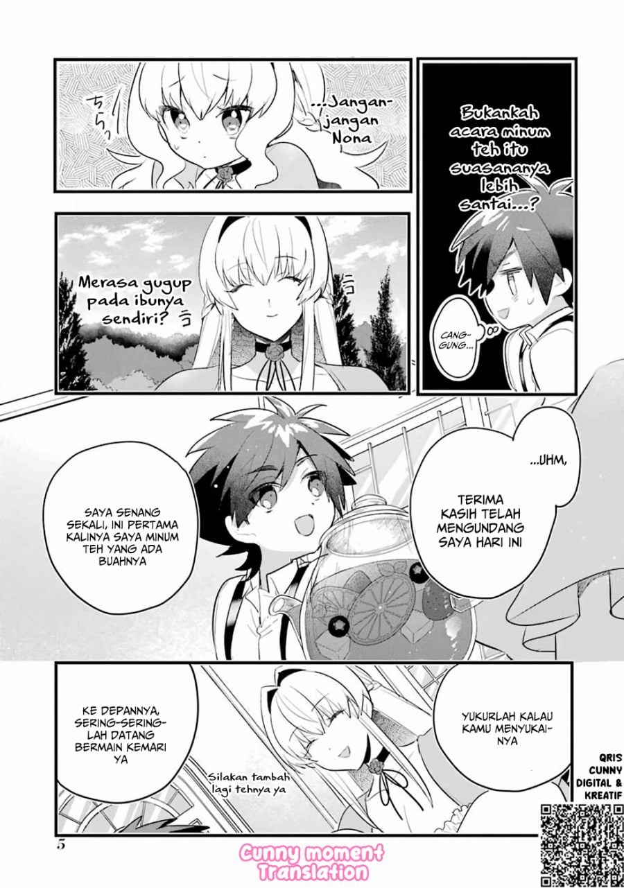 Baca Otome Game no Mob Desura Naindaga - Chapter 5 halaman 8