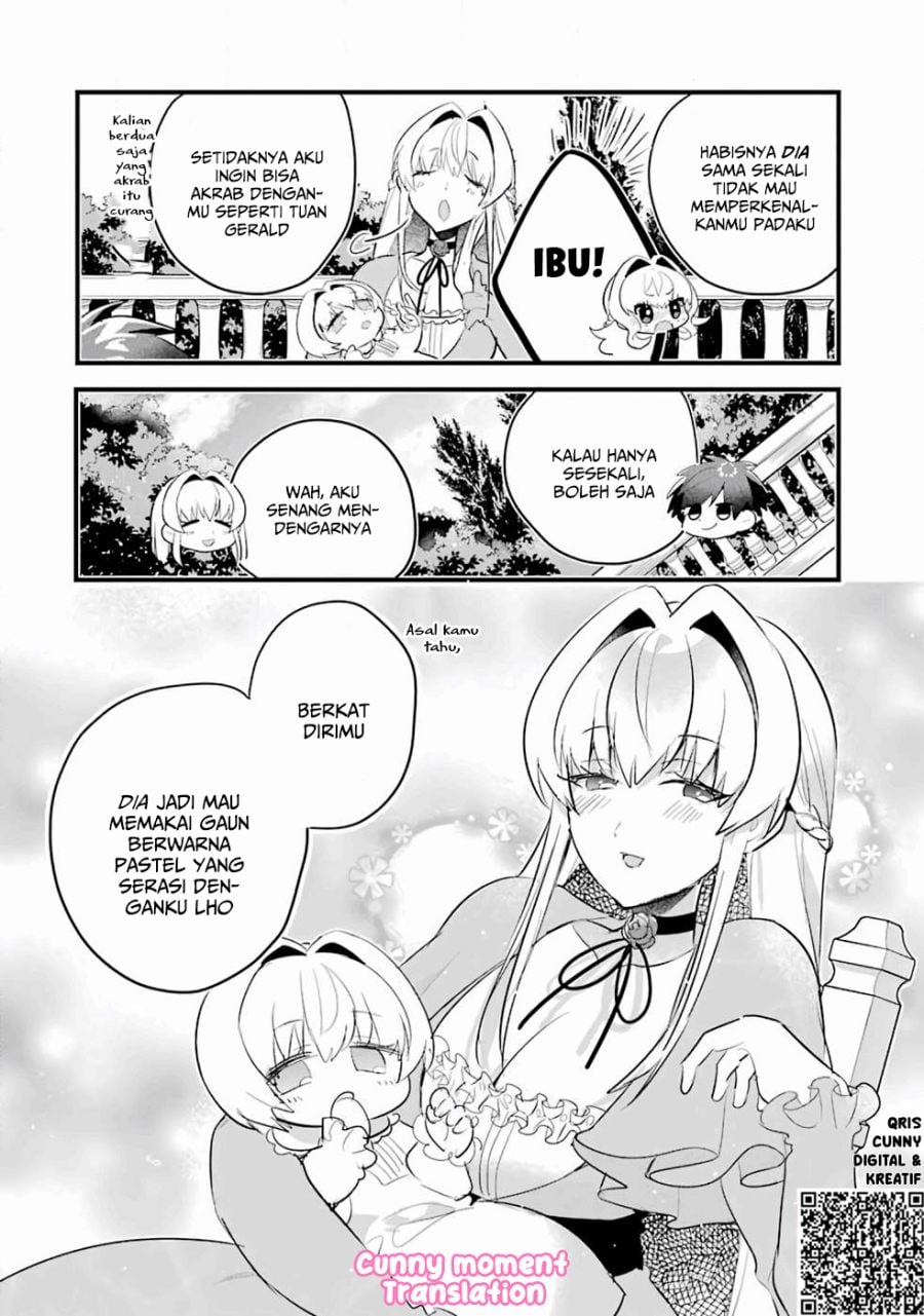 Baca Otome Game no Mob Desura Naindaga - Chapter 5 halaman 9