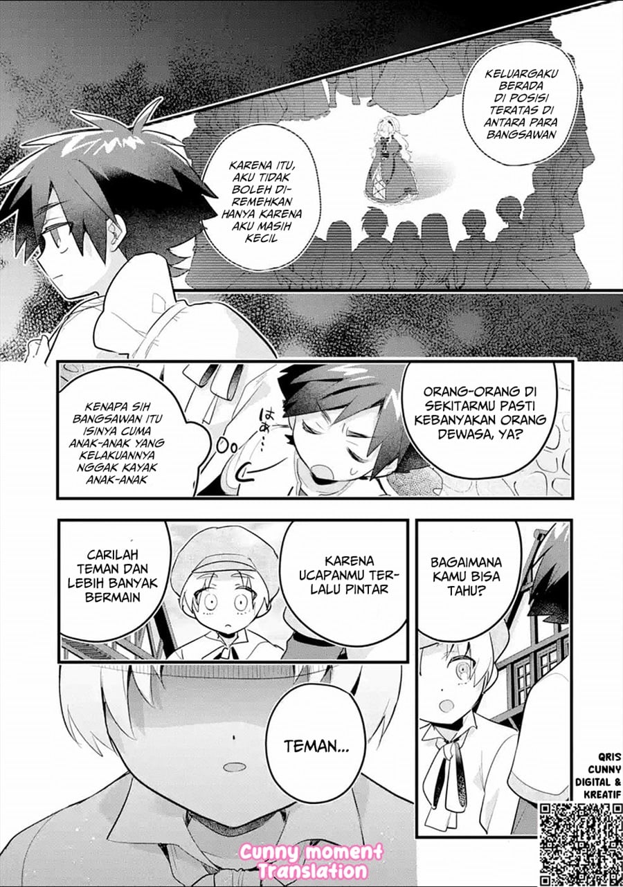 Baca Otome Game no Mob Desura Naindaga - Chapter 6 halaman 11