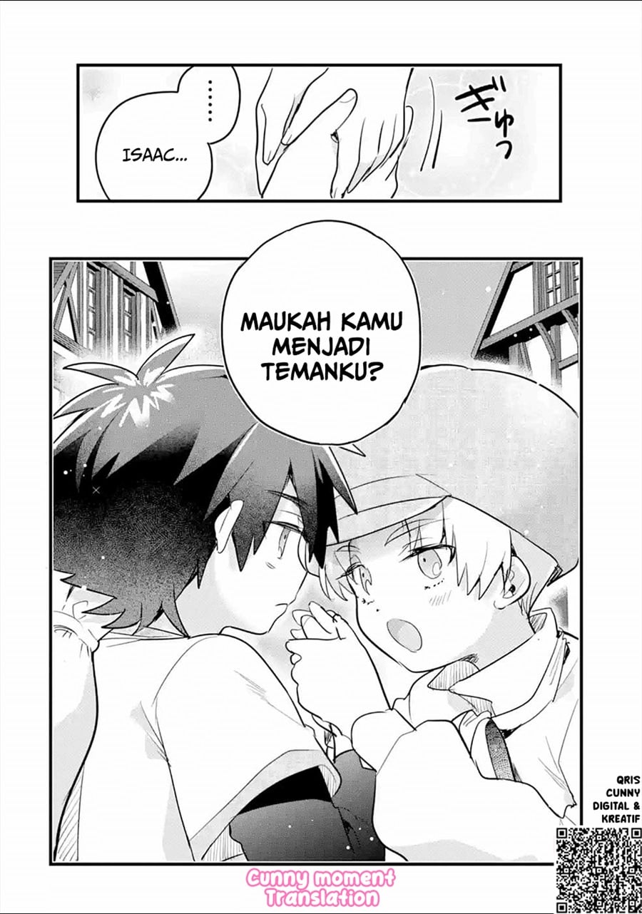 Baca Otome Game no Mob Desura Naindaga - Chapter 6 halaman 12