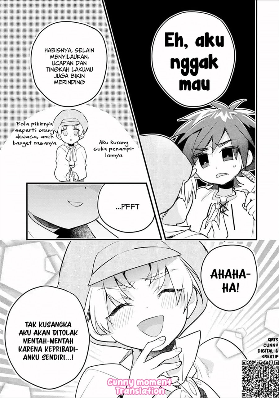 Baca Otome Game no Mob Desura Naindaga - Chapter 6 halaman 13