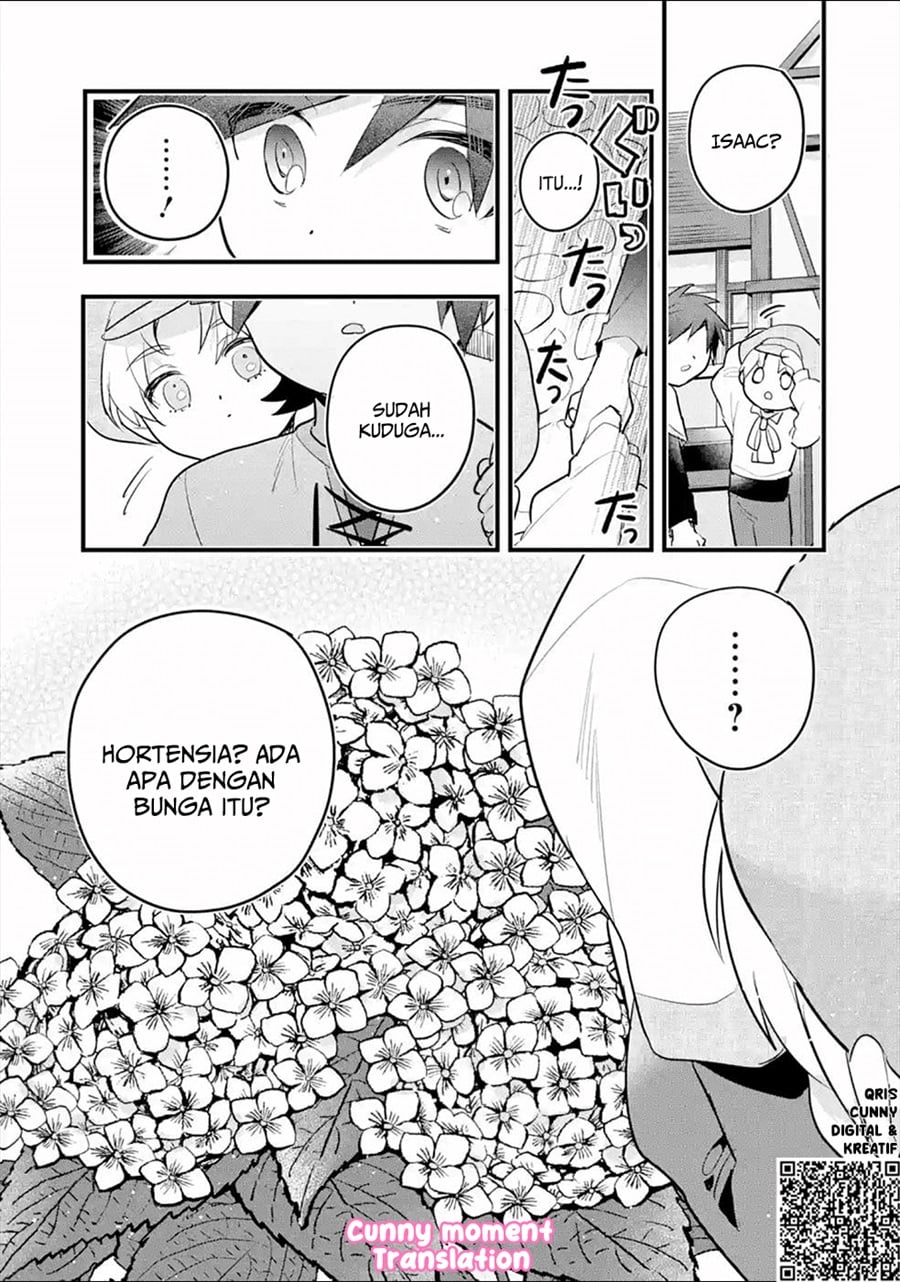 Baca Otome Game no Mob Desura Naindaga - Chapter 6 halaman 15