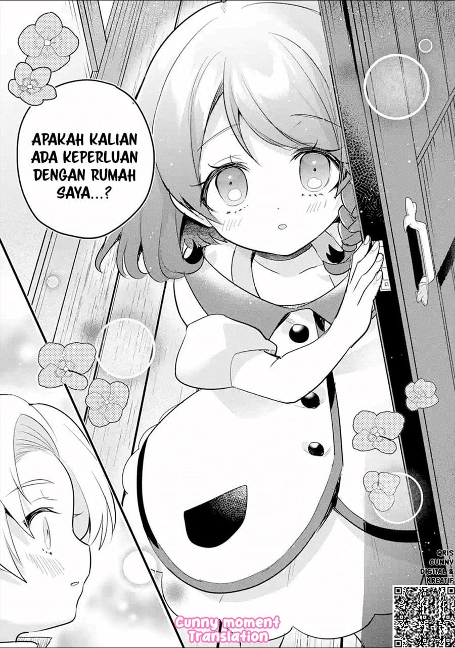 Baca Otome Game no Mob Desura Naindaga - Chapter 6 halaman 17