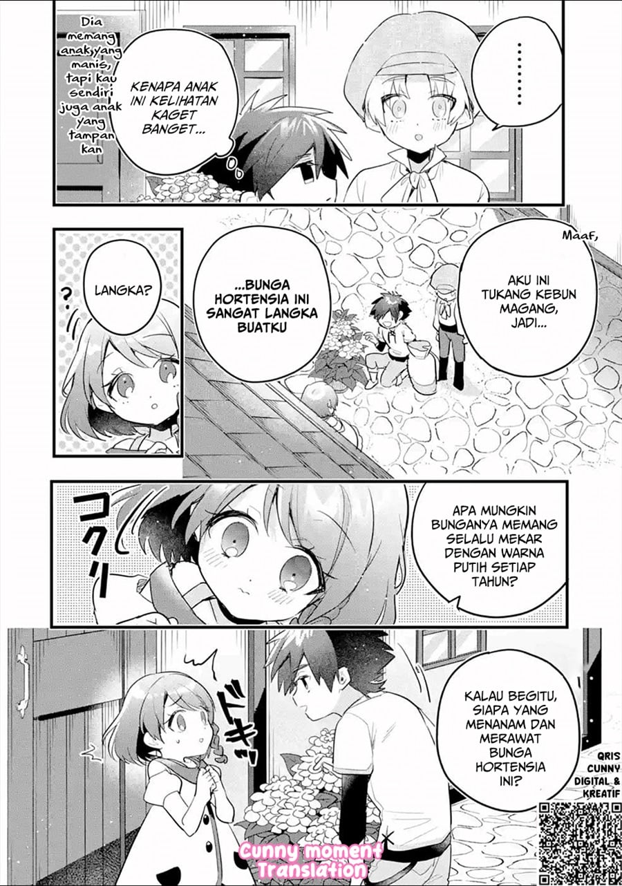 Baca Otome Game no Mob Desura Naindaga - Chapter 6 halaman 18