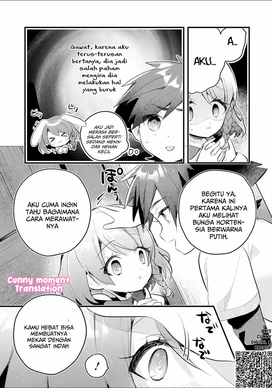 Baca Otome Game no Mob Desura Naindaga - Chapter 6 halaman 19