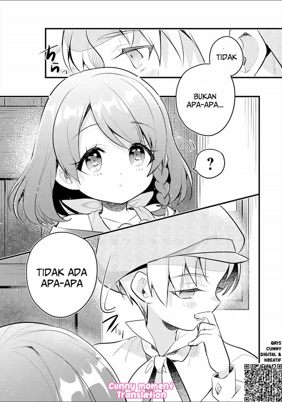 Baca Otome Game no Mob Desura Naindaga - Chapter 6 halaman 21