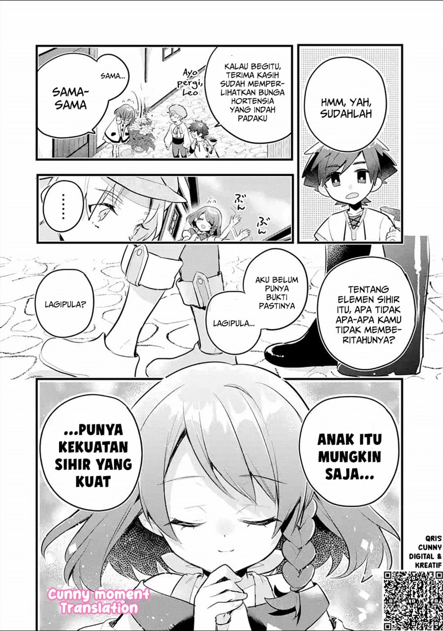 Baca Otome Game no Mob Desura Naindaga - Chapter 6 halaman 22