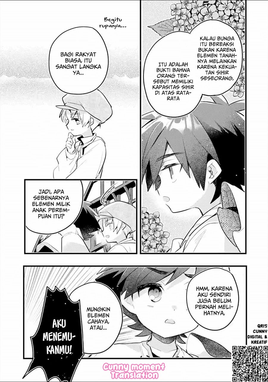Baca Otome Game no Mob Desura Naindaga - Chapter 6 halaman 23