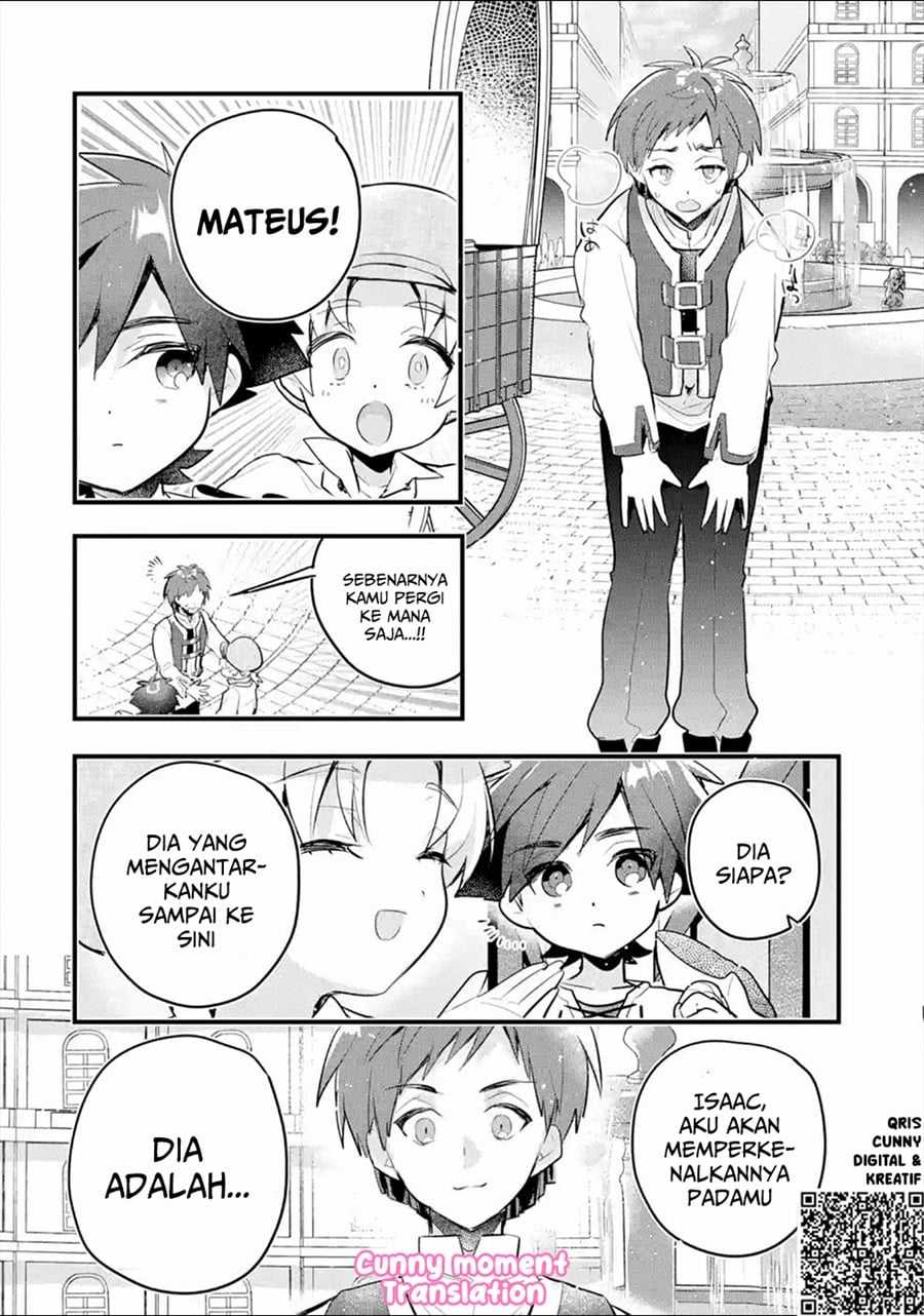 Baca Otome Game no Mob Desura Naindaga - Chapter 6 halaman 24
