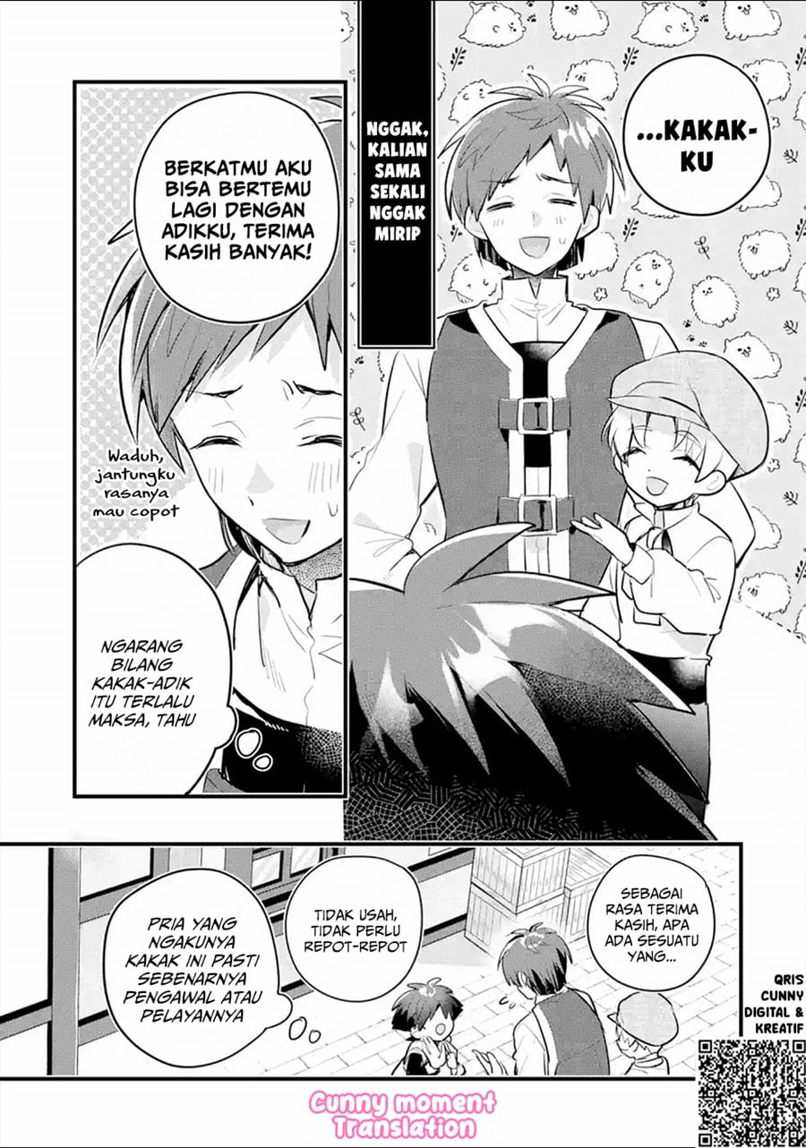 Baca Otome Game no Mob Desura Naindaga - Chapter 6 halaman 25