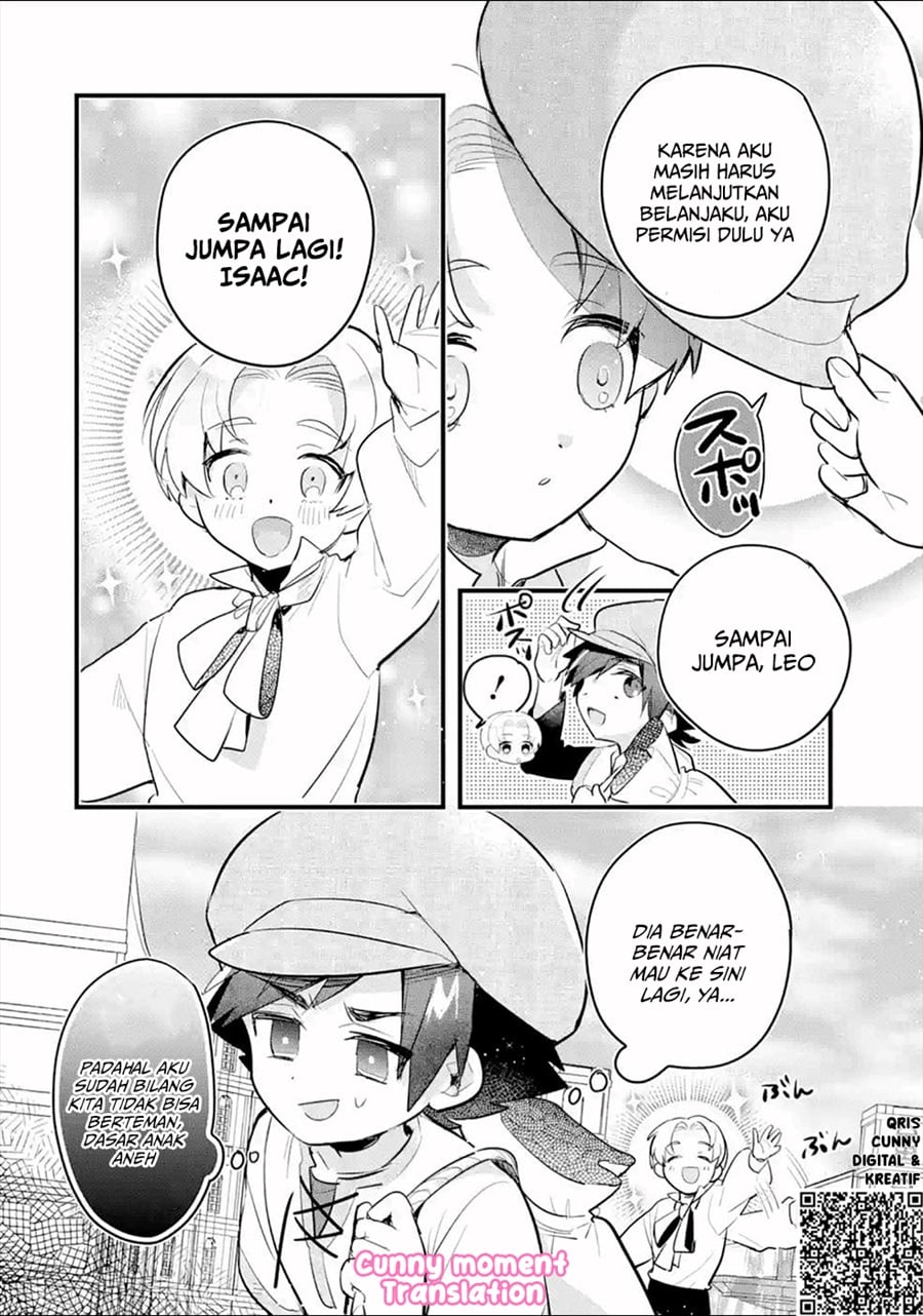 Baca Otome Game no Mob Desura Naindaga - Chapter 6 halaman 26