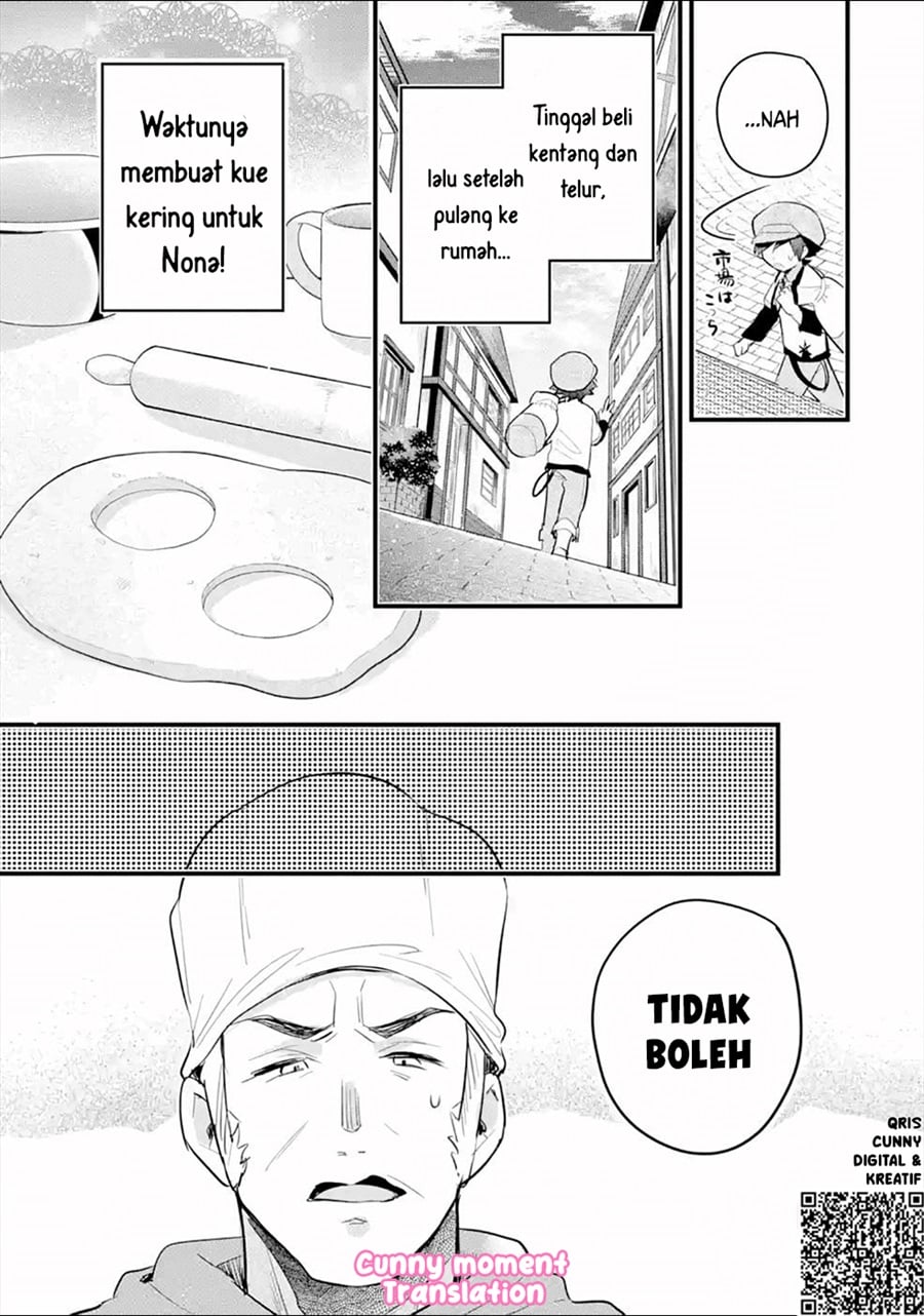 Baca Otome Game no Mob Desura Naindaga - Chapter 6 halaman 27