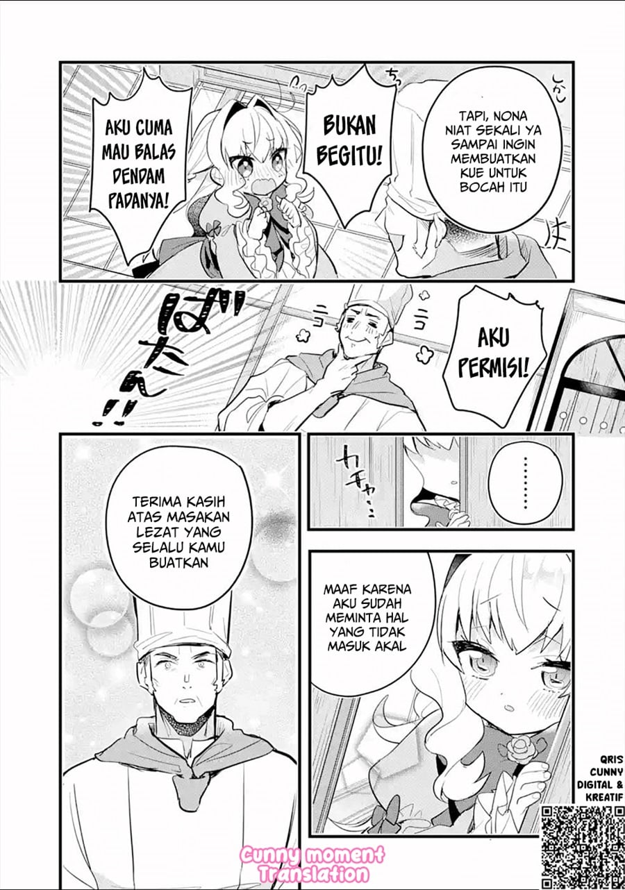 Baca Otome Game no Mob Desura Naindaga - Chapter 6 halaman 29