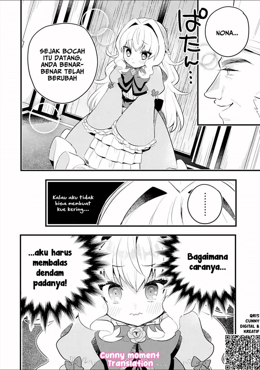 Baca Otome Game no Mob Desura Naindaga - Chapter 6 halaman 30