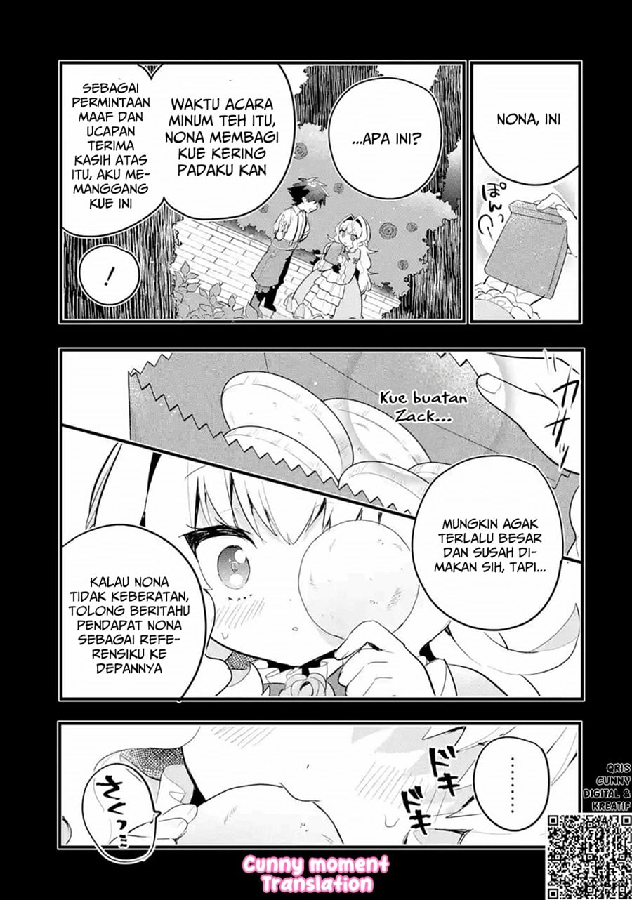 Baca Otome Game no Mob Desura Naindaga - Chapter 6 halaman 31