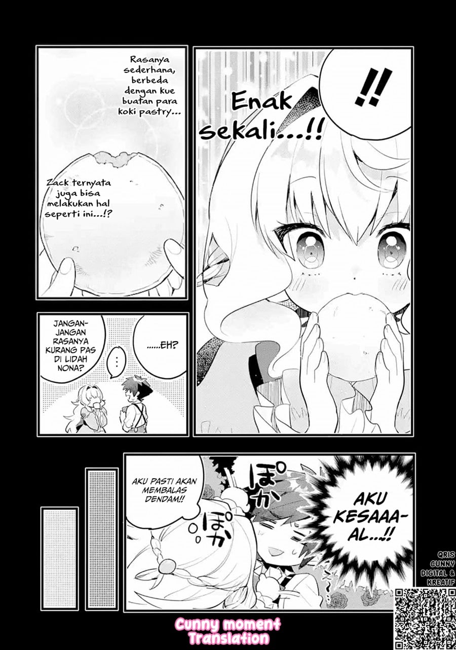 Baca Otome Game no Mob Desura Naindaga - Chapter 6 halaman 32