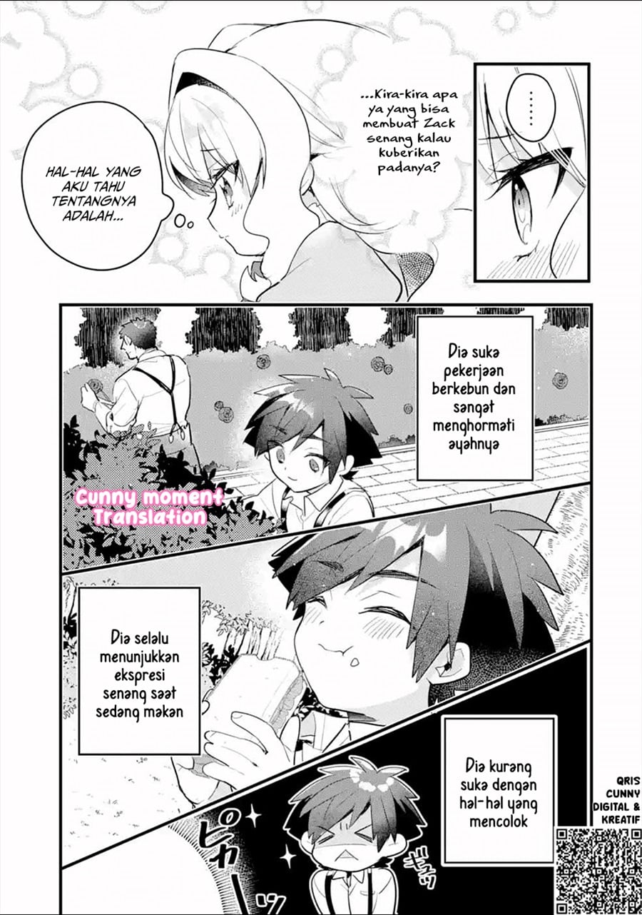 Baca Otome Game no Mob Desura Naindaga - Chapter 6 halaman 33
