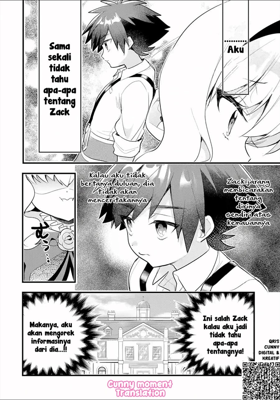 Baca Otome Game no Mob Desura Naindaga - Chapter 6 halaman 34