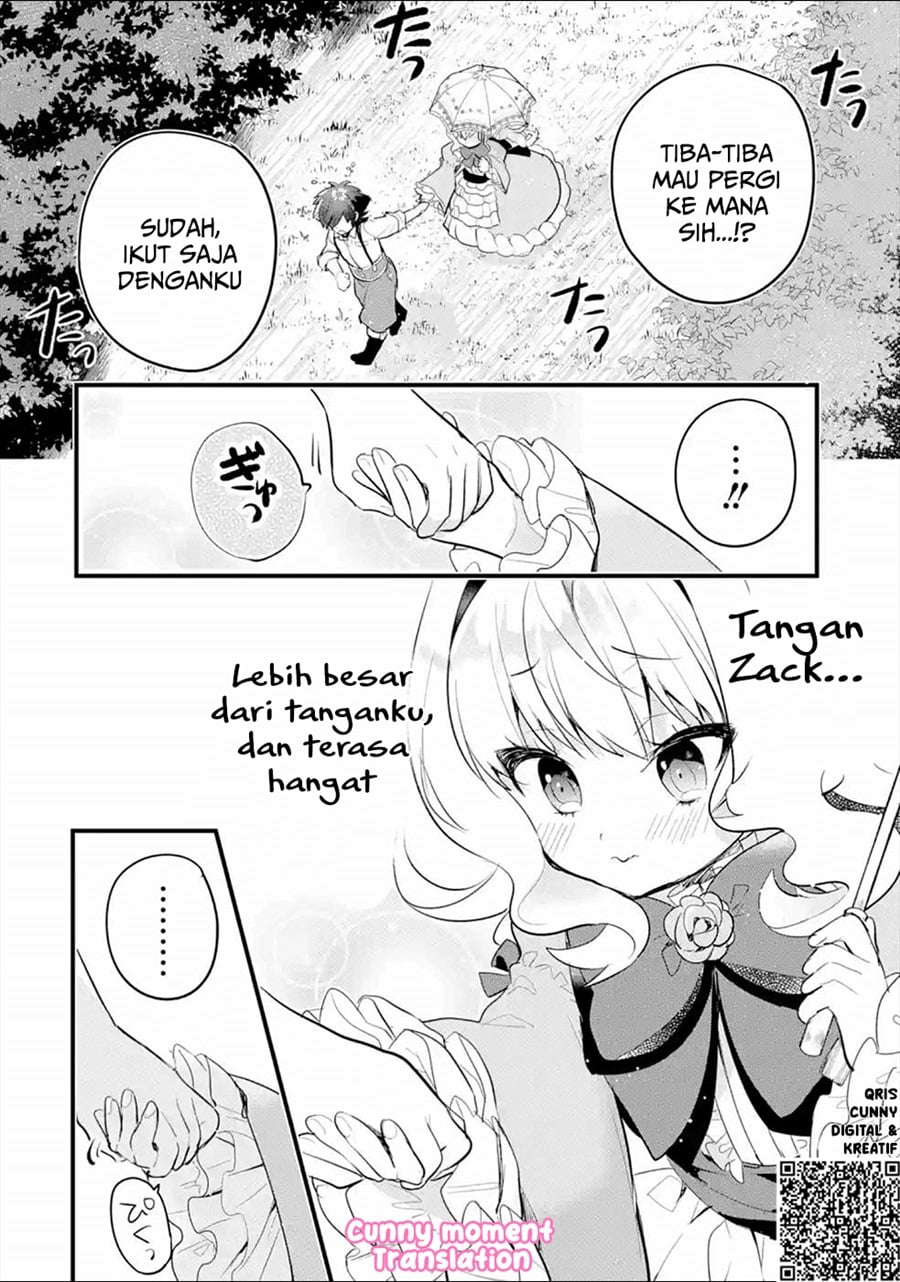 Baca Otome Game no Mob Desura Naindaga - Chapter 6 halaman 36