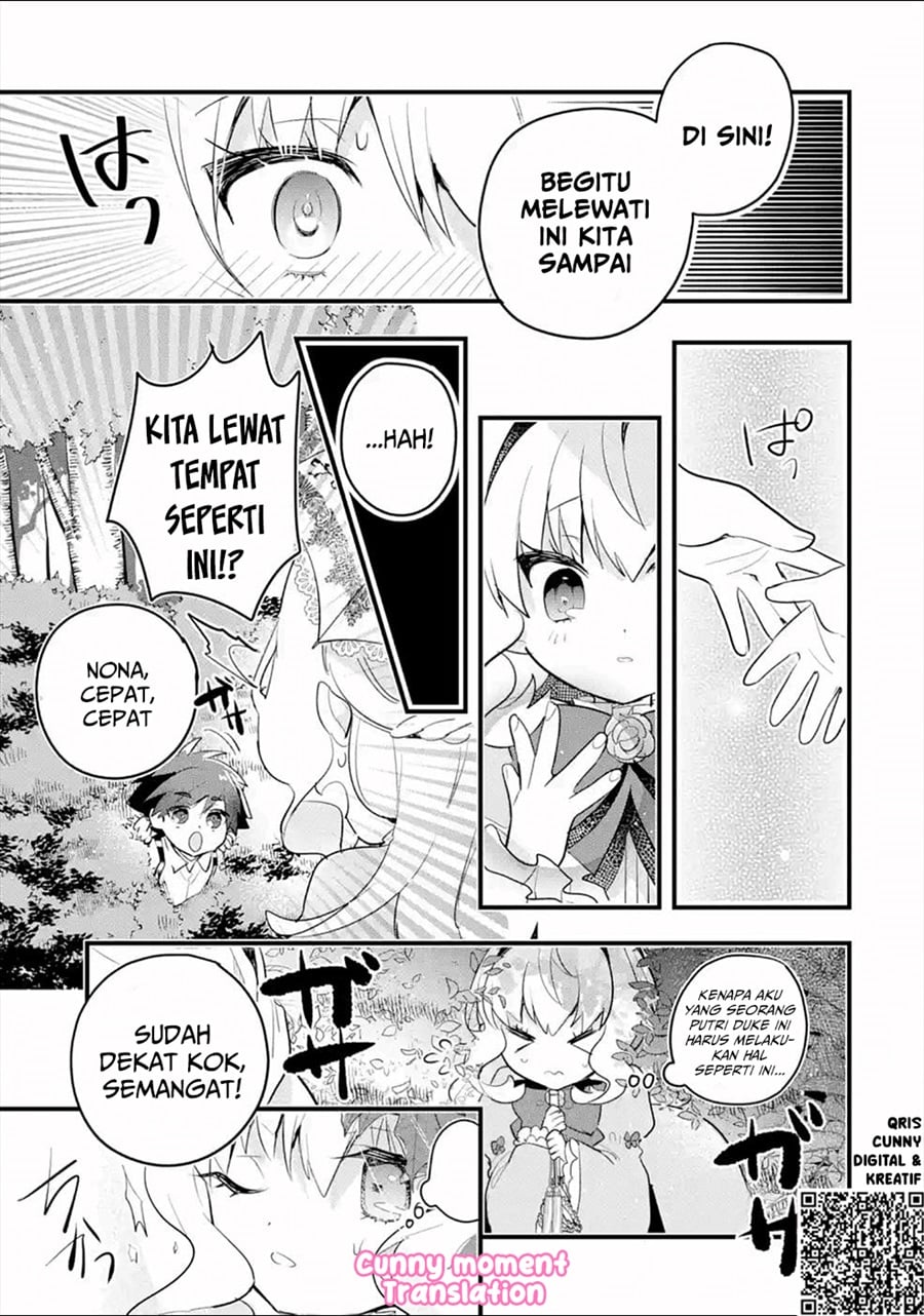 Baca Otome Game no Mob Desura Naindaga - Chapter 6 halaman 37