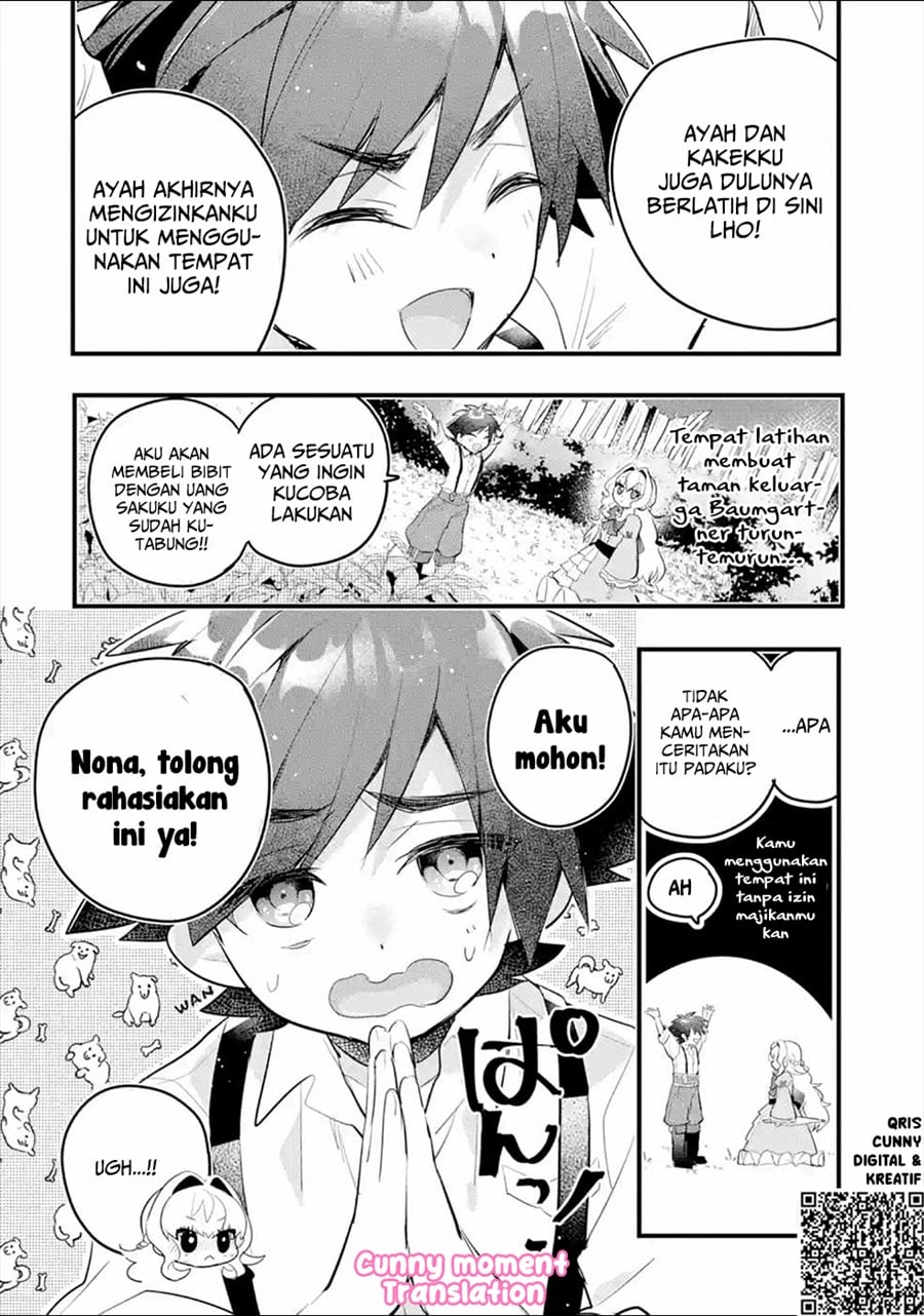 Baca Otome Game no Mob Desura Naindaga - Chapter 6 halaman 39