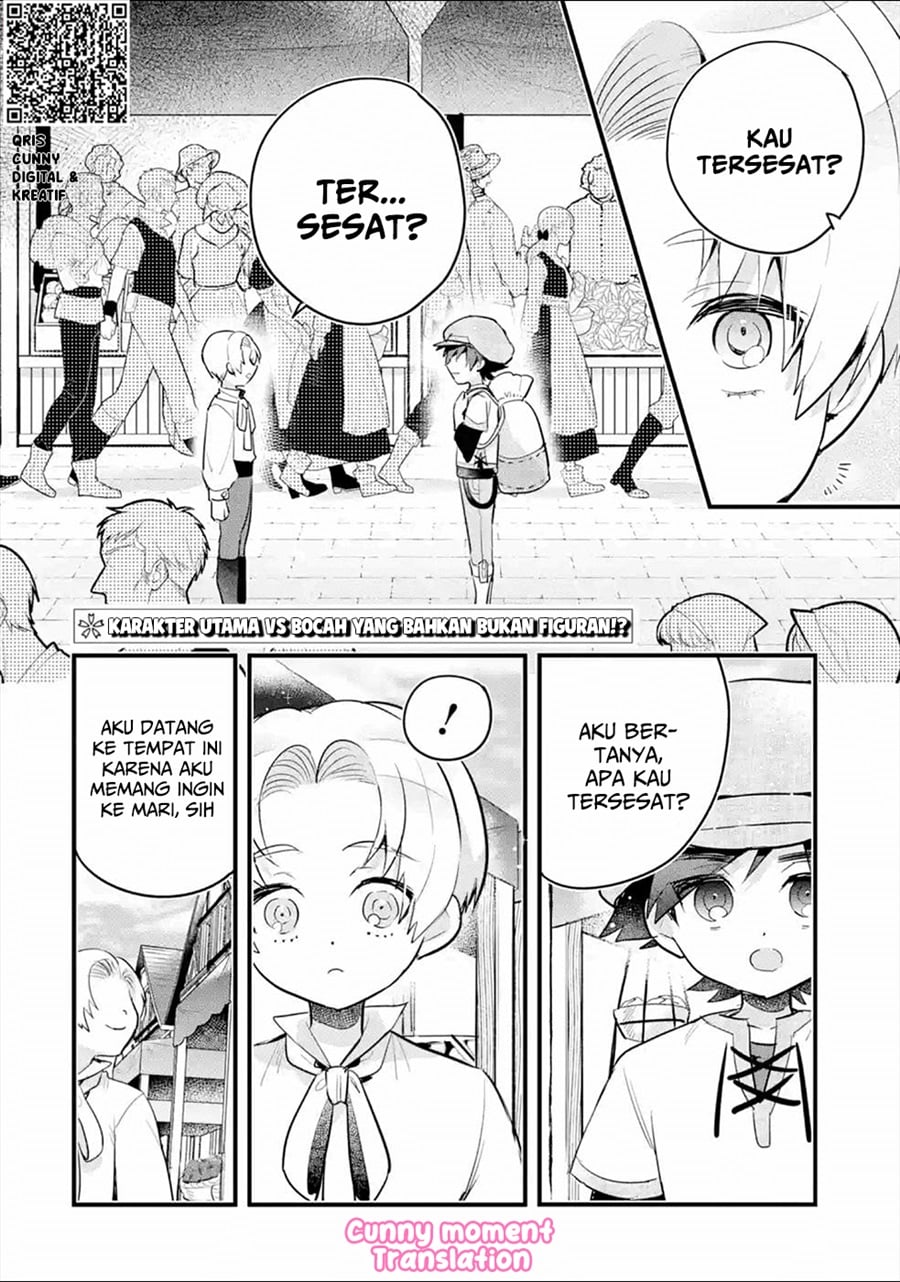 Baca Otome Game no Mob Desura Naindaga - Chapter 6 halaman 4